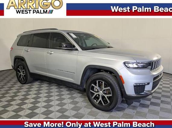 JEEP GRAND CHEROKEE 2023 1C4RJJBG5P8800454 image JEEP GRAND CHEROKEE 2023 1C4RJJBG5P8800454 image